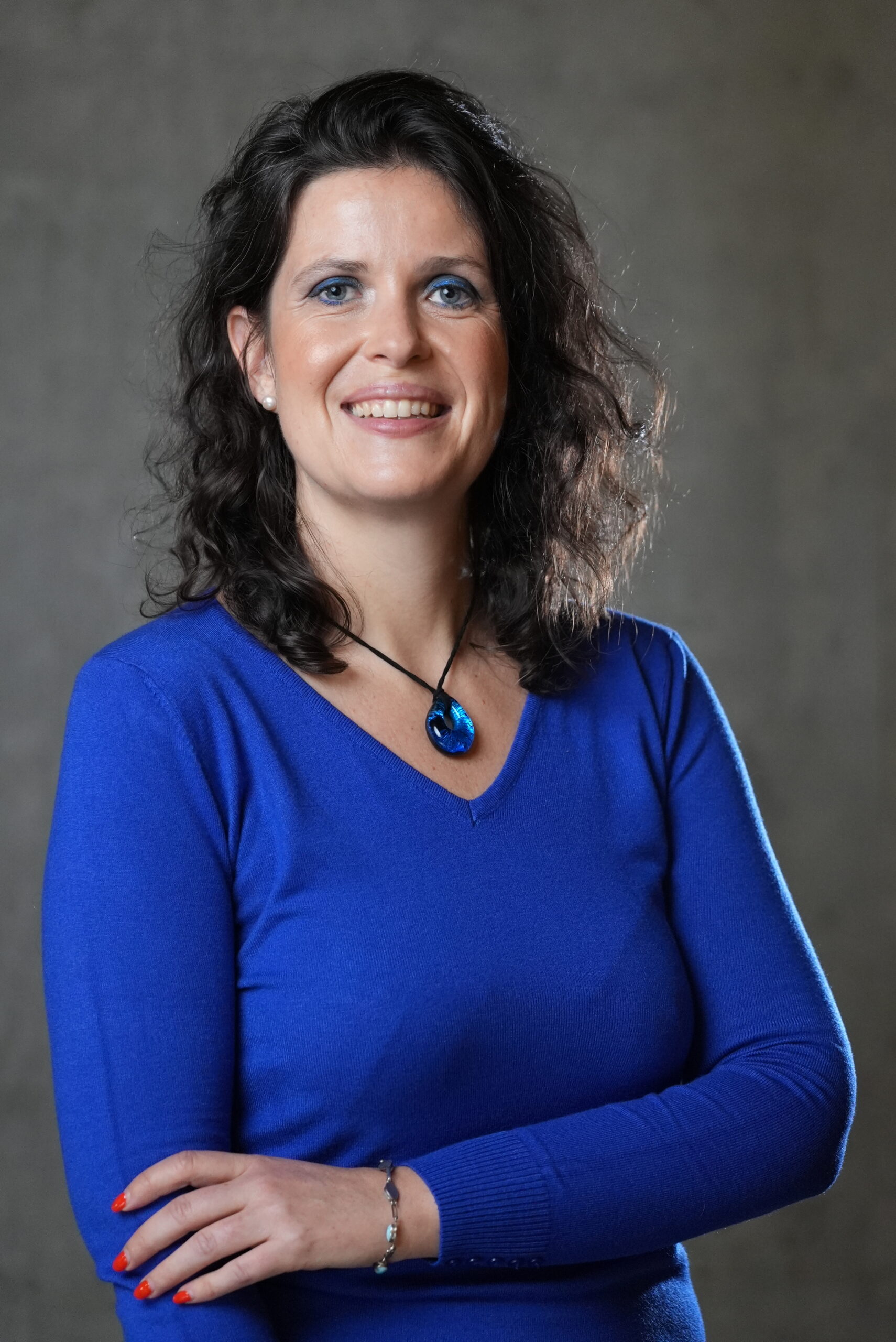 Portrait of Aurore Lacas - SDECB - Coach in Vancouver, BC